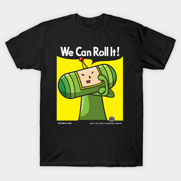 We Can Roll It!